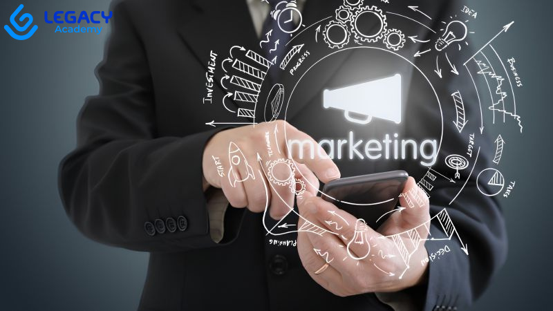 giáp dần phù hợp với marketing