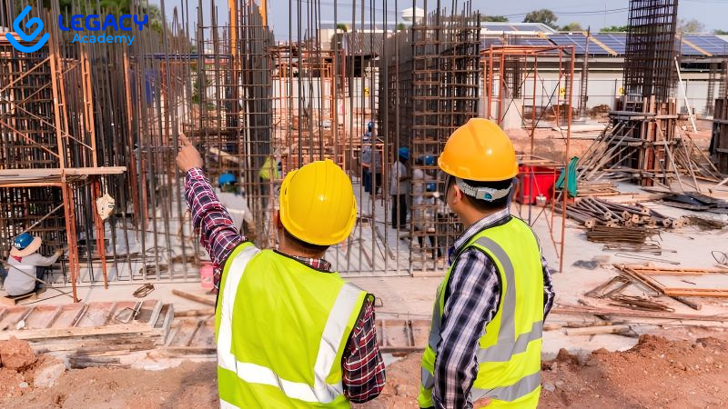xây dựng và kiến trúc thích hợp với nam mậu dần