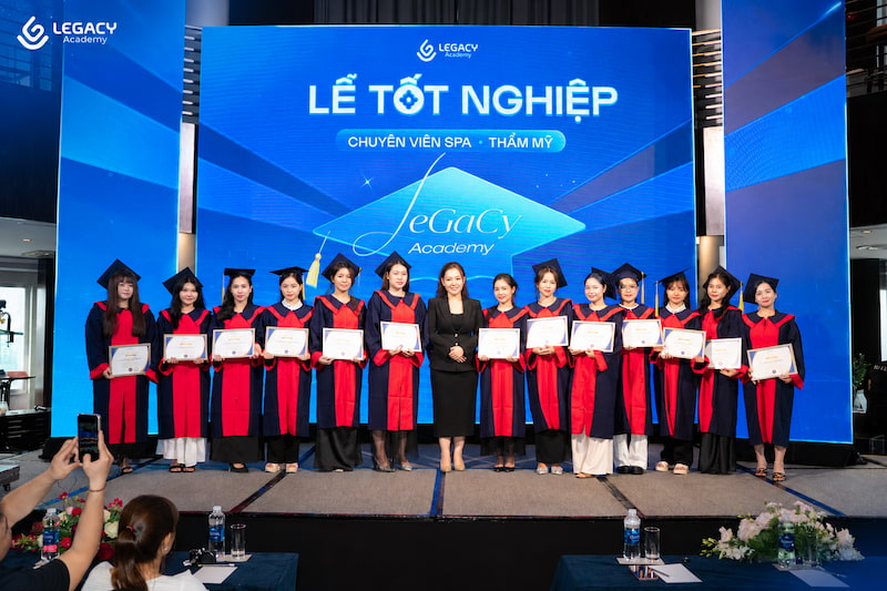 khóa học spa online