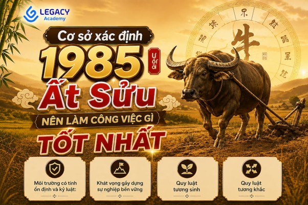 ​tuổi ất sửu nên làm công việc gì tốt nhất​ để có thể thành công