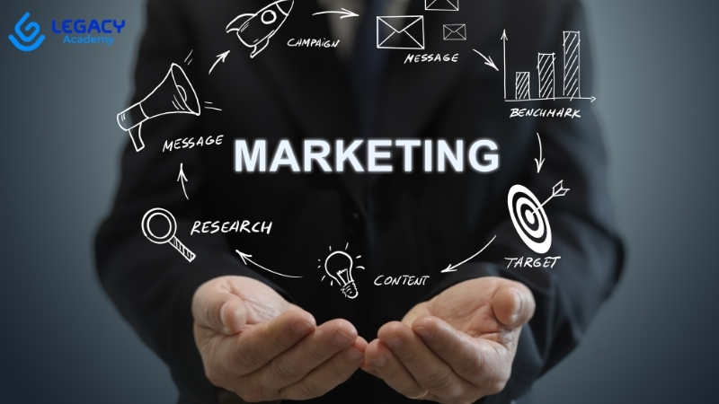 Tuổi Dần làm nghề gì phù hợp- Làm Marketing truyền thông