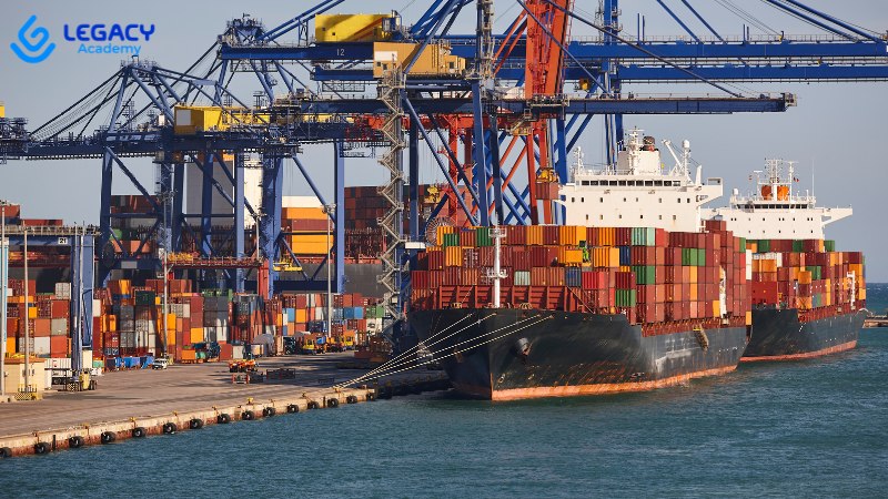 Nam Ất Sửu làm nghề gì phù hợp- Làm logistic