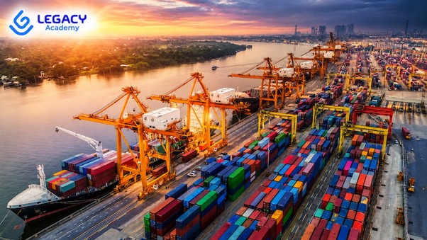 Tuổi Giáp Tý nên làm nghề gì- Làm logistic
