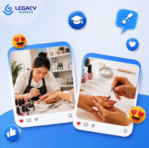 Tuổi Giáp Tý làm nghề gì- Làm nghề nail