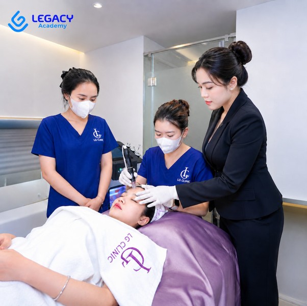 Tuổi Giáp Tý nên nghề gì- Làm spa, thẩm mỹ
