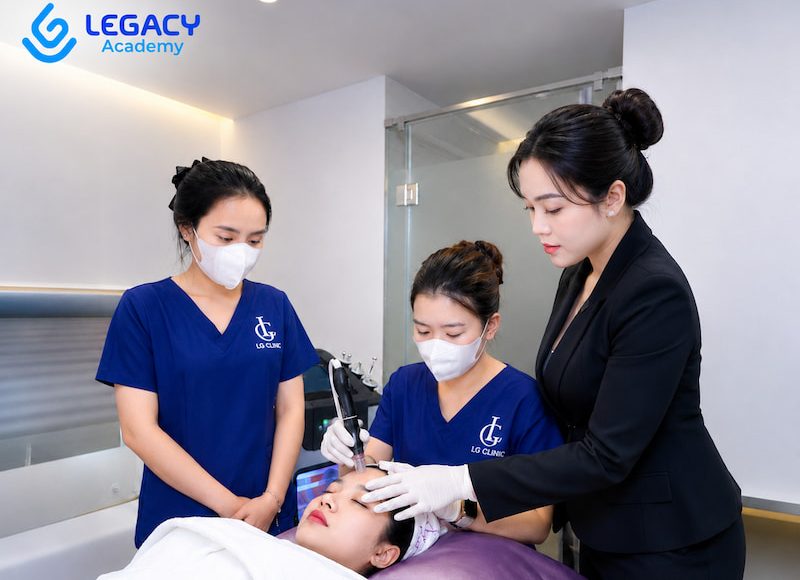 Tuổi dần làm nghề gì phù hợp làm Spa, thẩm mỹ