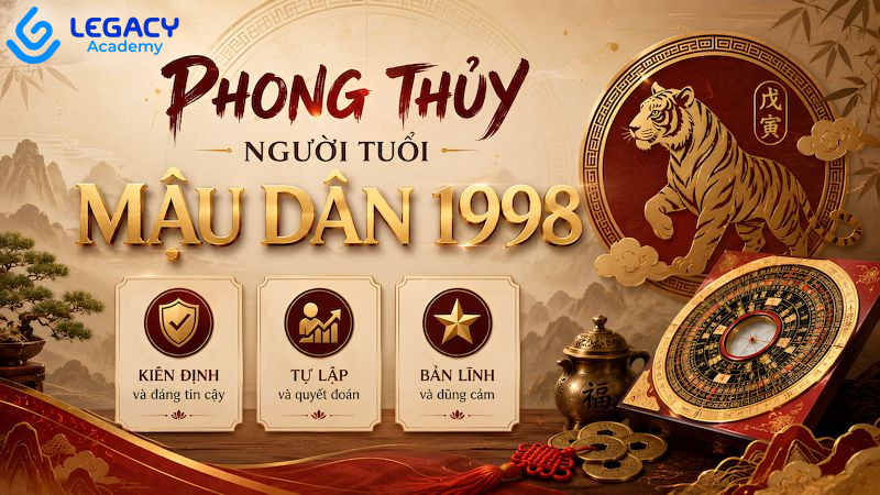 tìm hiểu phong thủy người tuổi mậu dần