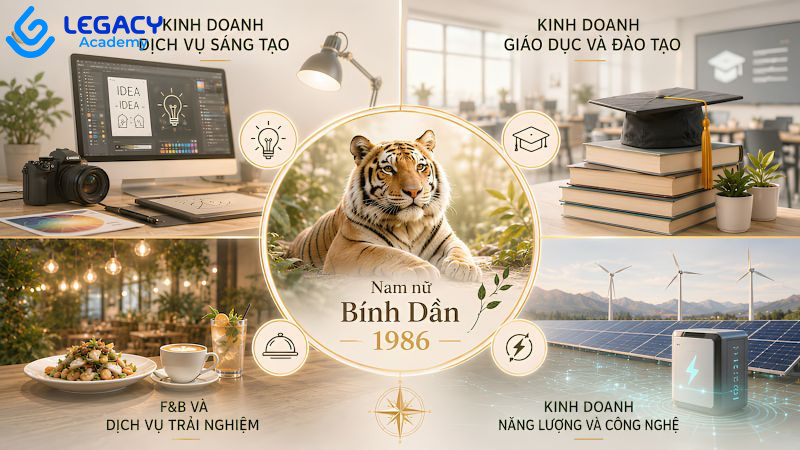 tuổi bính dần hợp với ngành kinh doanh