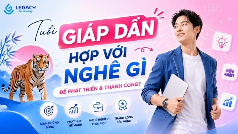 tuổi giáp dần hợp với nghề gì