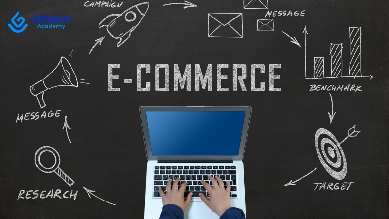 Mệnh Thủy hợp nghề gì - kinh doanh online, thương mãi