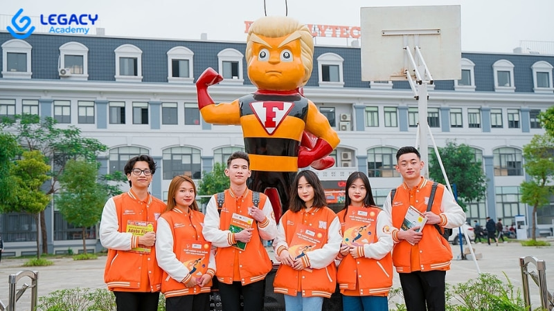 cao đăng fpt vừa học văn hóa vừa học nghề