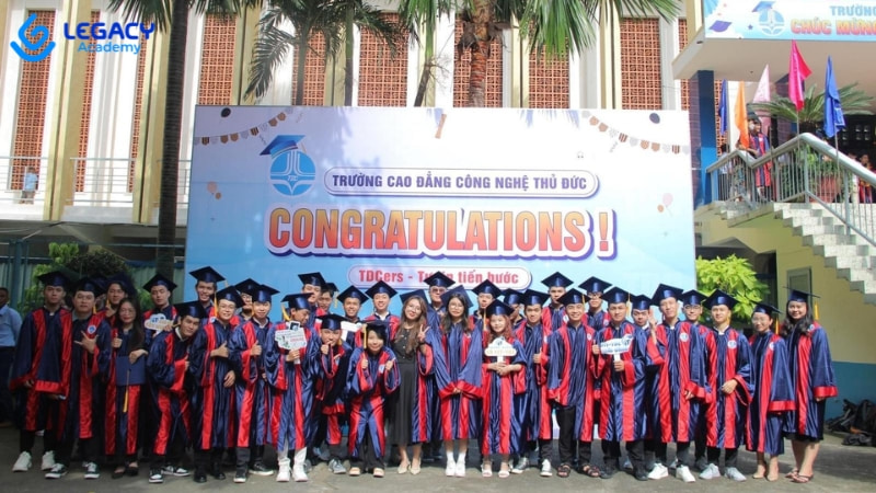 Trường Trung cấp Công nghệ Thủ Đức vừa học thpt vừa học nghề