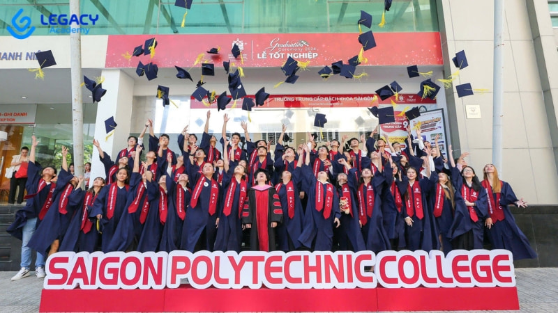 Trường Trung cấp Bách Khoa Sài Gòn vừa học văn hóa vừa học nghề