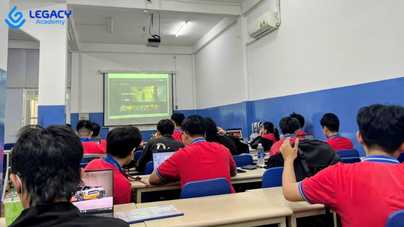 SITC vừa học văn hóa vừa học nghề