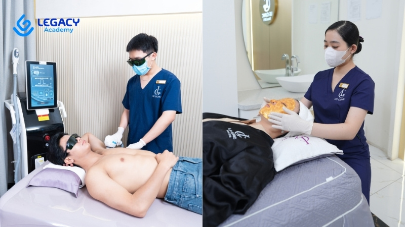 Mặt trái của nghề spa về thu nhập 